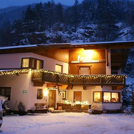 Haus Falke Зельден Екстер'єр фото
