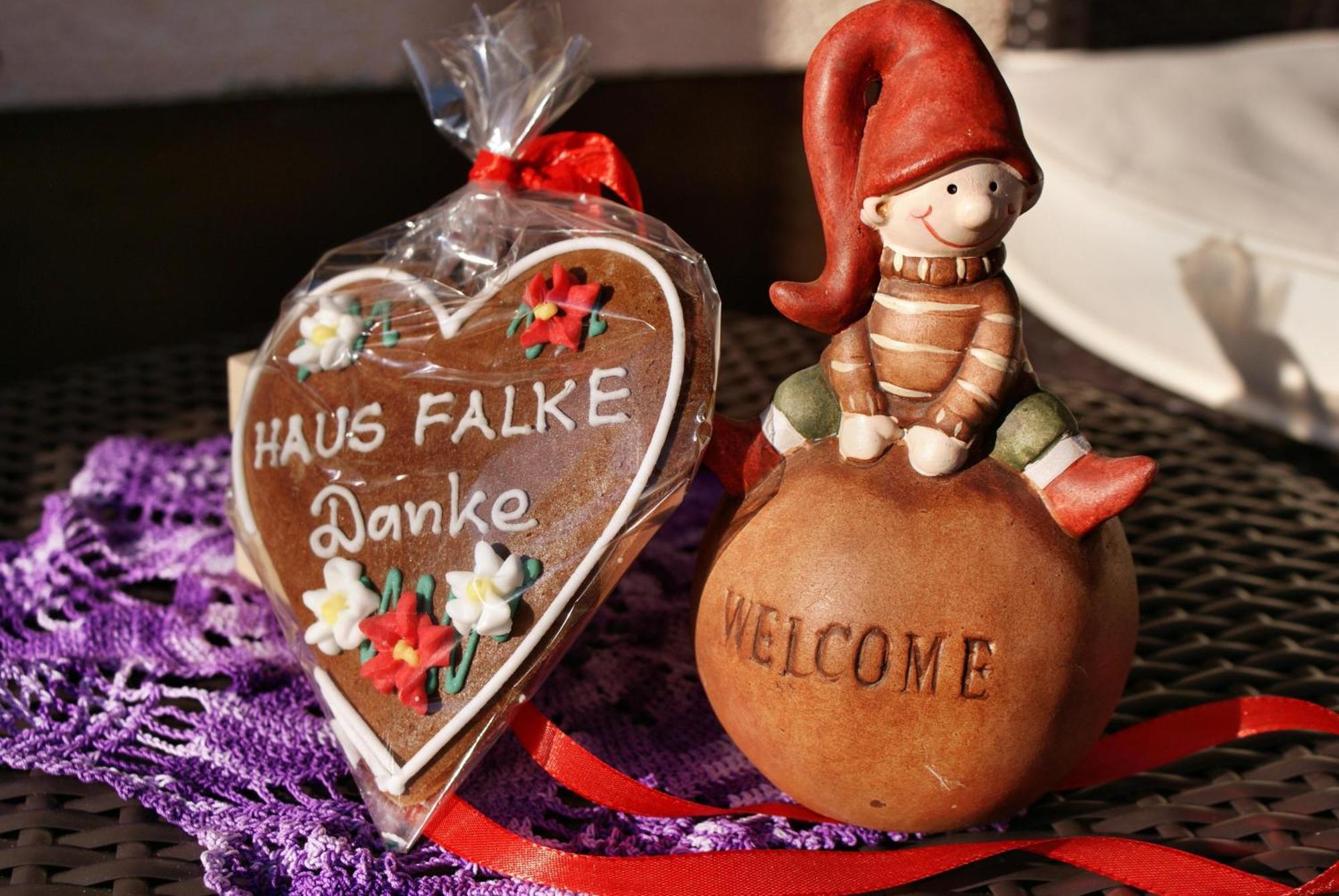 Haus Falke Зельден Екстер'єр фото